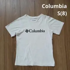 【Columbia】半袖 Tシャツ トップス ホワイト — image 1