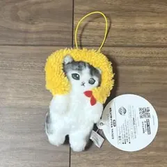 mofusand えびにゃん マスコットぬいぐるみ — image 1