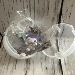 サンリオ けろけろパーティ めじるしアクセサリー クロミ — image 1