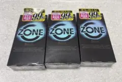 本日数量限定 JEX ZONE 避妊具 6個入り 3箱セット — image 1