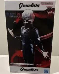 東京喰種トーキョーグール⭐︎バンプレスト⭐︎グランディスタ⭐︎金木研⭐︎カネキ — image 1