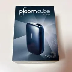 ploom cube プルームキューブ ジェットブラック — image 1