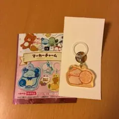 サンエックスユニバース　マーカーチャーム　とんかつ — image 1