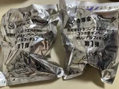 吉野家 ドラゴンクエスト コラボ　オリドラクエウォーク 未開封　2個セット — image 1