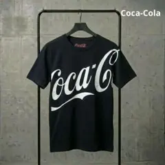 【良品】Coca-Cola コカ・コーラ 半袖Tシャツ Mサイズ相当 — image 1