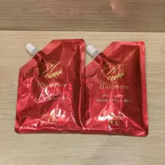 【新品未開封】ヘアモア Hairmore 詰め替え 120ml 2点セット — image 1