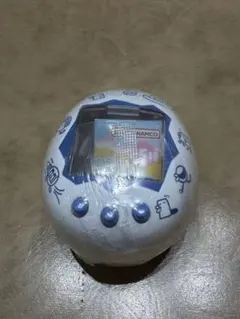 たまごっち キャリーケースコレクション 白 みみっち ガチャ — image 1