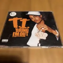 T.I. Bring Em Out CD シングル — image 1