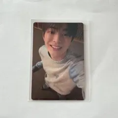 CORTIS ゴンホ GREENGREEN Weverse Album トレカ — image 1