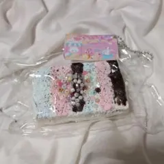 kengkeng スクイーズ 三層　チョコ — image 1