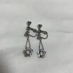 マリークワント MARY QUANT シルバー イヤリング — image 1