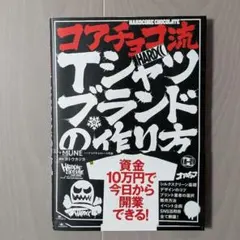 コアチョコ流Tシャツブランドの作り方 — image 1