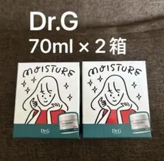 【新品】Dr.G レッドブレミッシュ モイスチャークリーム 70ml 2個セット — image 1