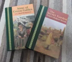 Anne of Green Gables & The Secret Garden — image 1