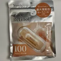 Yunth 100 Pure A MASK 7枚入 — image 1