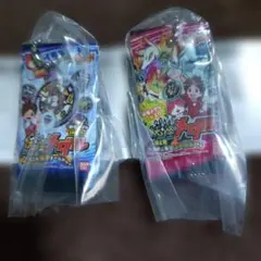 妖怪ウォッチ ミニチュアパッケージコレクション 2種セット — image 1