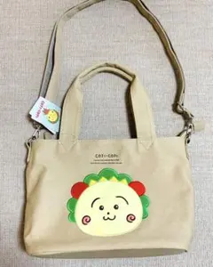 新品　コジコジ　ショルダーバッグ — image 1