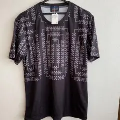❣️お値下げ❣️NICOLE CLUB FOR MEN Tシャツ 幾何学模様 48 — image 1