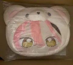 あんスタ いつぬい おかおBIGショルダー 久遠舞珠 メロアス バッグ — image 1