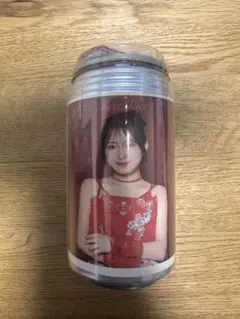 Juice=Juice 自販機　ステッカー・アクキー　有澤一華　※ウーロン茶無し — image 1