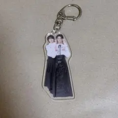 げんじぶ ペアアクキー 小泉光咲 吉澤要人 — image 1