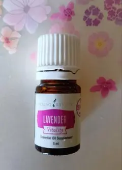 Young Living Lavender Vitality 5ml — image 1