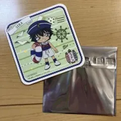 名探偵コナン　コナンカフェ　2026　コースター　世良真純 — image 1