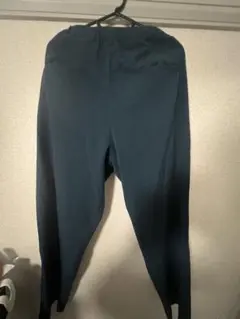 グリーンドローストリング スウェットパンツ — image 1