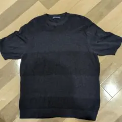 COMME LE VENT HOMME ブラックニット — image 1