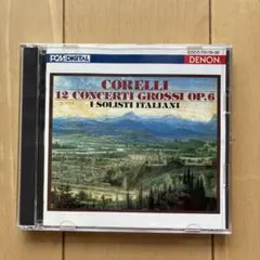 Corelli 12 Concerti Grossi Op.6 CD — image 1