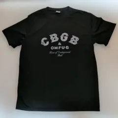 【週末セール】新品 CBGB & OMFUG ロックTシャツ — image 1