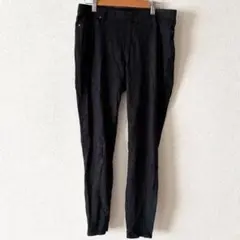TIME AND TRU【L/G】ブラック スキニーパンツ レディース — image 1
