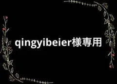 qingyibeier様専用 — image 1