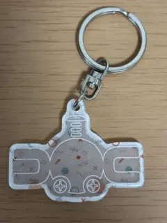 NEWSED アクリルキーホルダー　コイル — image 1