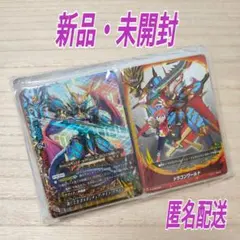 【新品・未開封】 バディファイト コロコロ限定騎士ガルガデッキ — image 1