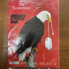 The Economist 最新号 — image 1