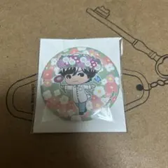 Kiramune キラフェス 2026 まねきねこ 缶バッジ 榊原優希 — image 1