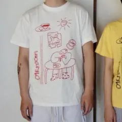 01Rroom soyuhimoaru Tシャツ — image 1