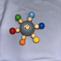 スターコマ ハイメス HEIMESS ベビー カラフル スターこま — image 1