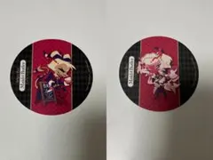 ヘルヴァボス　アニメイトカフェ　コースター後半　ストライカー　ヴェロシカ　セット — image 1