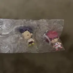 HUNTER×HUNTER めじるしアクセサリー　ヒソカ　レイザー　2体 — image 1