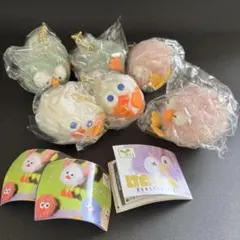 ケドリ 6個 ガチャ カプセルトイ 新品未開封 — image 1