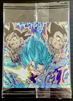 ドラゴンボール超戦士シールウエハース超14-27UR極ベジット260621-6 — image 1