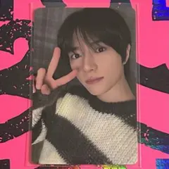 TXT 7TH YEAR 一直娱 yizhiyu1.0 ボムギュ トレカ — image 1