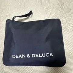 DEAN & DELUCA 折りたたみ トートバッグ ブラック — image 1