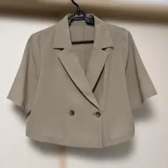 ROPE PICNIC 半袖ジャケット — image 1
