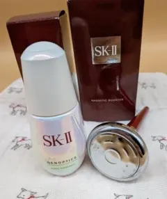 動作確認済 国内正規品 SK-II ジェノプティクスオーラエッセンス 未使用 — image 1