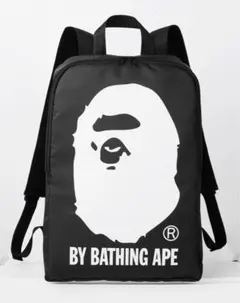 BAPE◆A BATHING APE◆猿顔◆バッグパック／リュック◆付録 — image 1