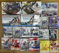 バンダイガンブラ　ガンダムまとめ売り25点(803621) — image 1