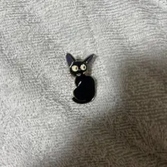 魔女の宅急便 ジジ ピンバッジ — image 1